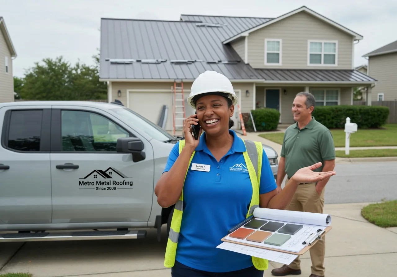 Metal Roofing Installation Naples, TX FAQs